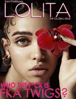 FKA Twigs выпустит персональный аромат. Или нет.