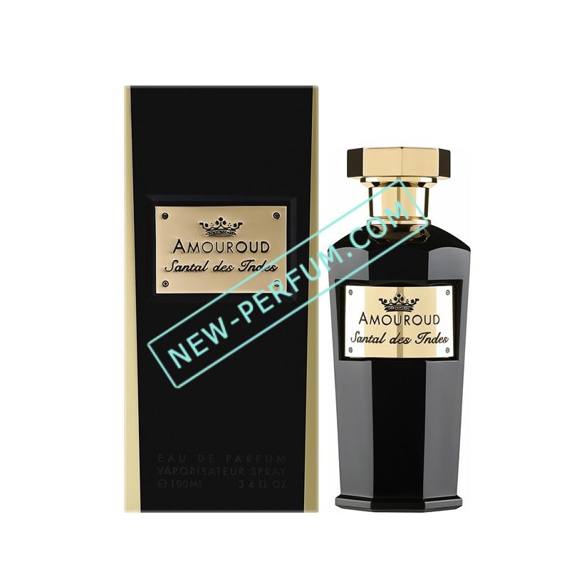 Amouroud Santal des Indes