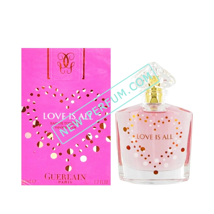 Guerlain Love is All