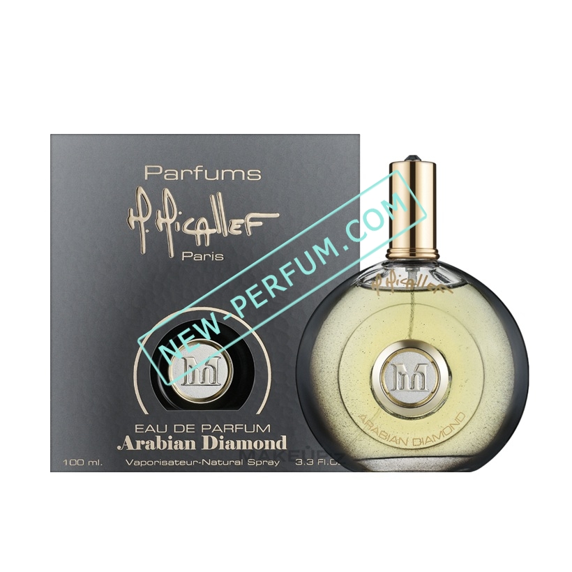 M. Micallef Arabian Diamond