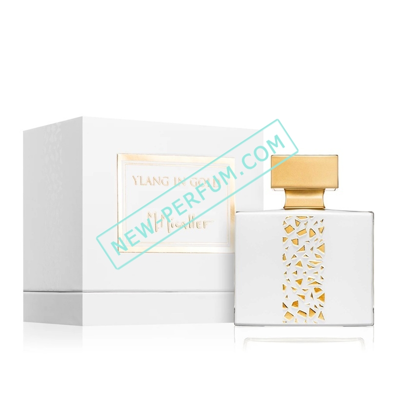 M. Micallef Ylang In Gold