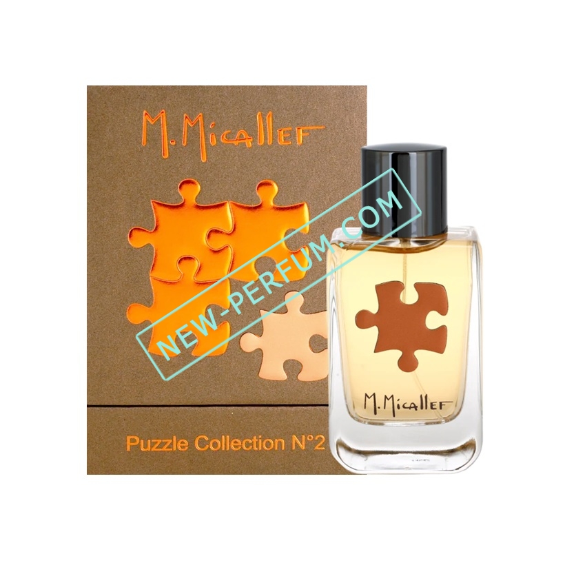 M. Micallef Puzzle N°2