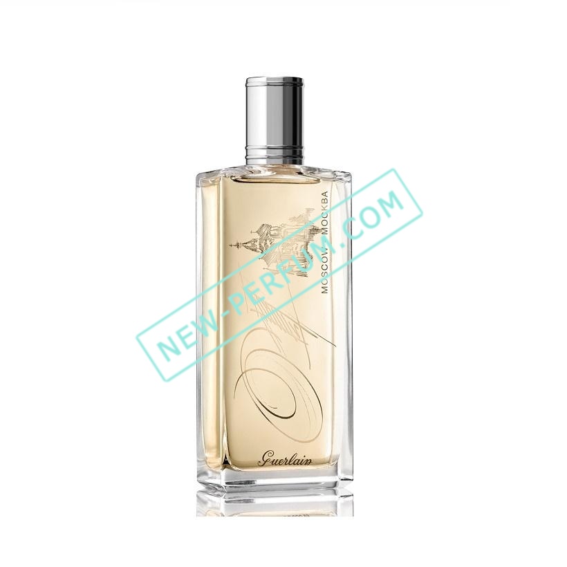 Guerlain Les Voyages Moscow