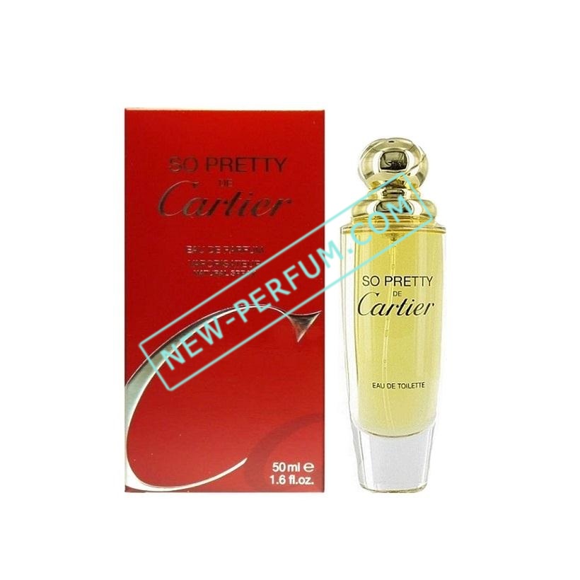 Cartier So Pretty