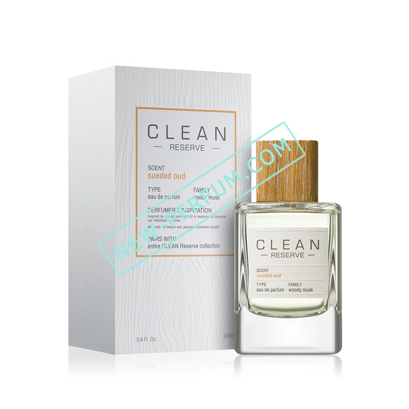 Clean Sueded Oud