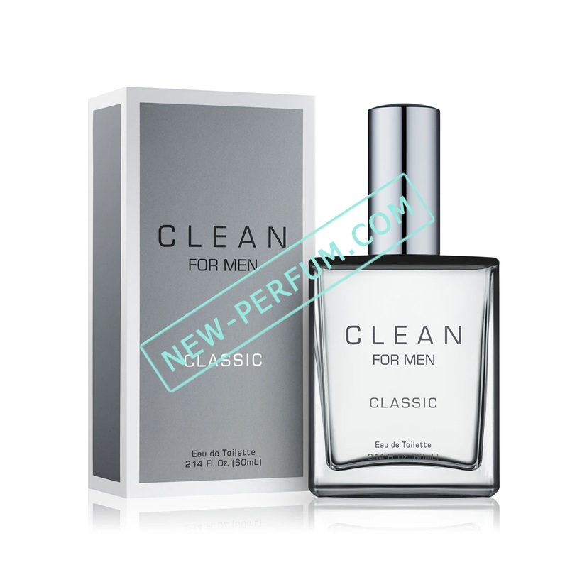 Clean For Men Classic