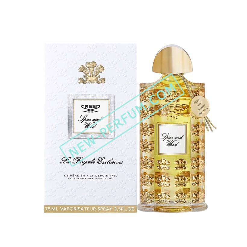 Creed Spice & Wood