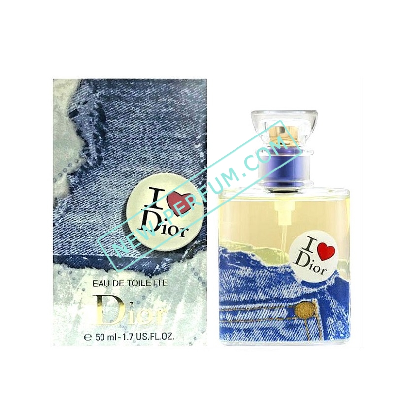 Christian Dior I love Dior