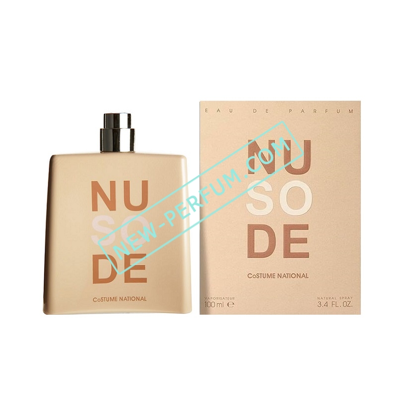Costume National So Nude