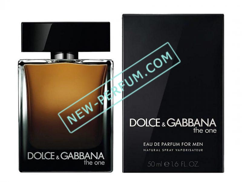 Dolce & Gabbana The One for Men NewPerfum