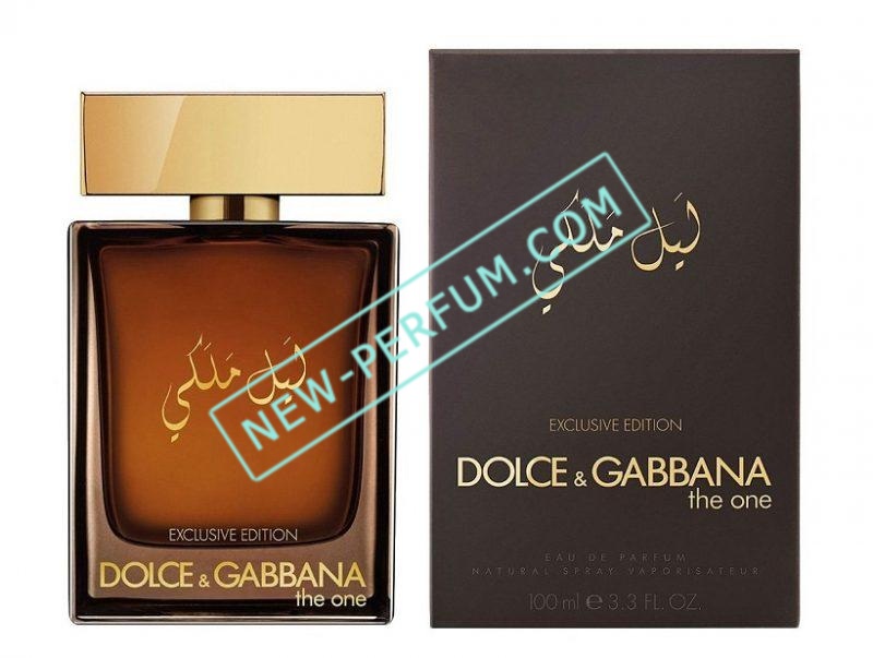 Dolce & Gabbana The One Royal Night NewPerfum