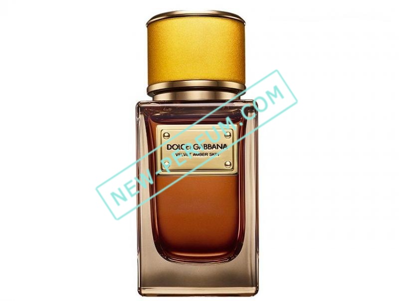Dolce & Gabbana Velvet Amber Skin NewPerfum