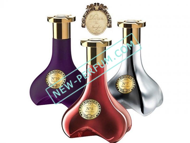 Dorin The Private Collection No 10 NewPerfum