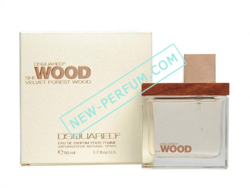 Dsquared2 She Wood Velvet Forest NewPerfum