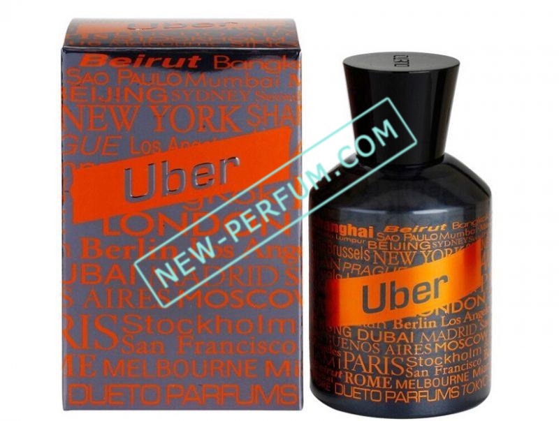 Dueto Parfums  Uber NewPerfum