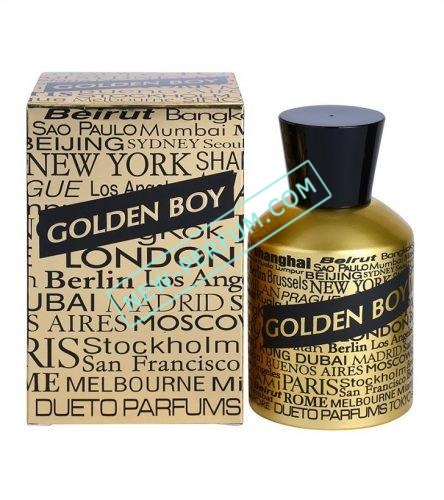 Dueto Parfums Golden Boy