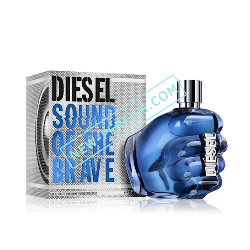 Diesel Sound Of The Brave