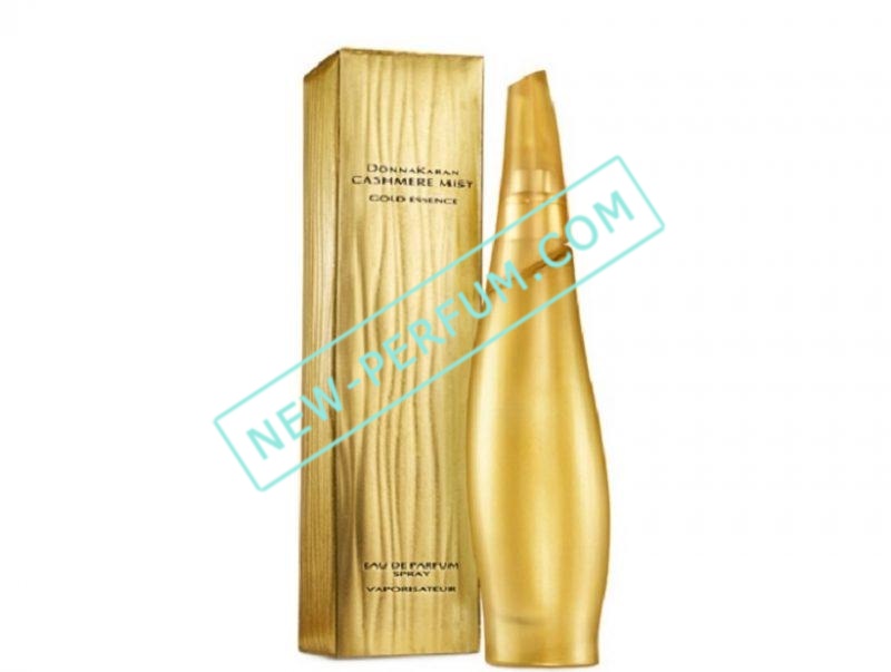 Donna Karan Cashmere Mist Gold Essence newperfumorg