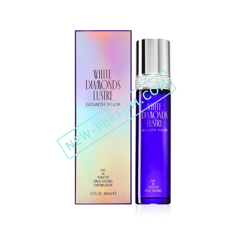 Elizabeth Taylor White Diamonds Lustre