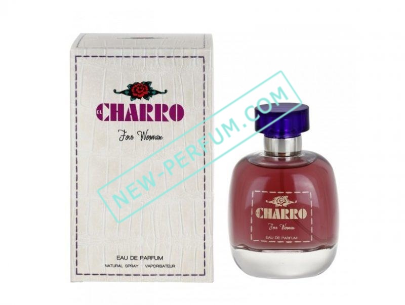 El Charro for Women NewPerfum
