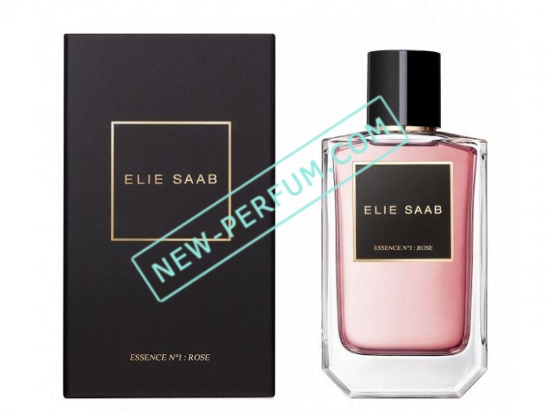 Elie Saab  Essence N°1 Rose NewPerfum