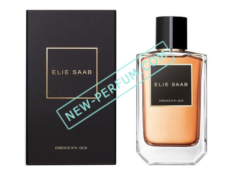 Elie Saab Essence N°4 Oud NewPerfum