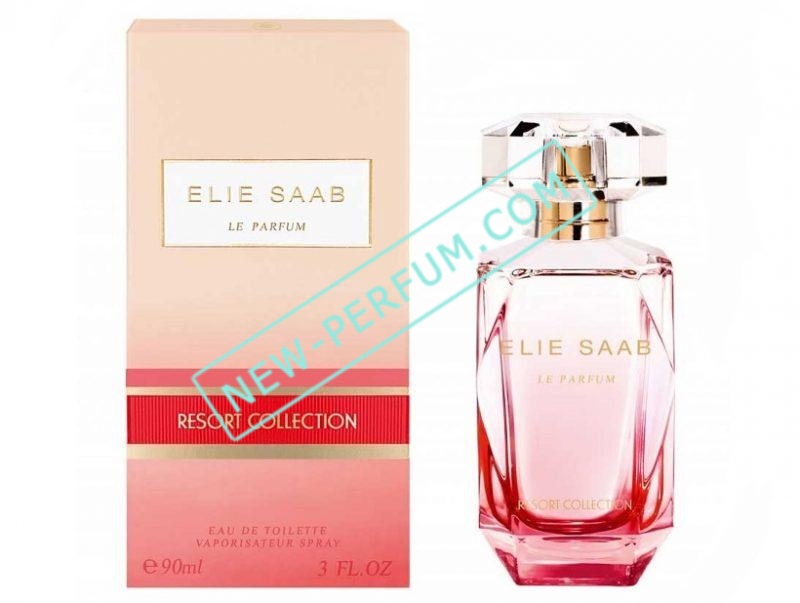 Elie Saab Le Parfum Resort Collection 2017 NewPerfum