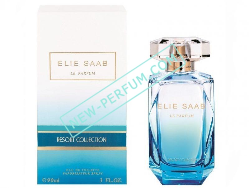 Elie Saab Le Parfum Resort Collection 2015 NewPerfum
