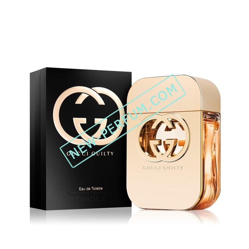 Gucci guilty eau. Gucci guilty pour femme edp.