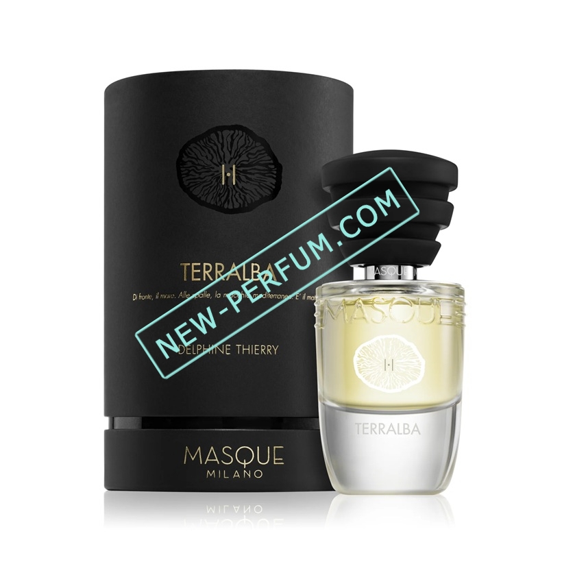 Masque Terralba — изображение 3