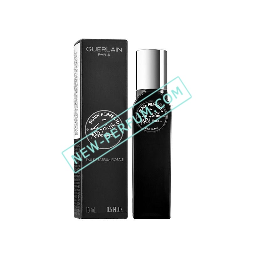 Guerlain Black Perfecto by La Petite Robe Noire — изображение 3