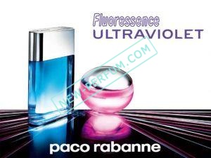 Paco Rabanne Ultraviolet Fluoressence For Men