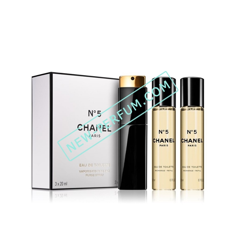 Chanel No.5 Eau de Toilette — изображение 4