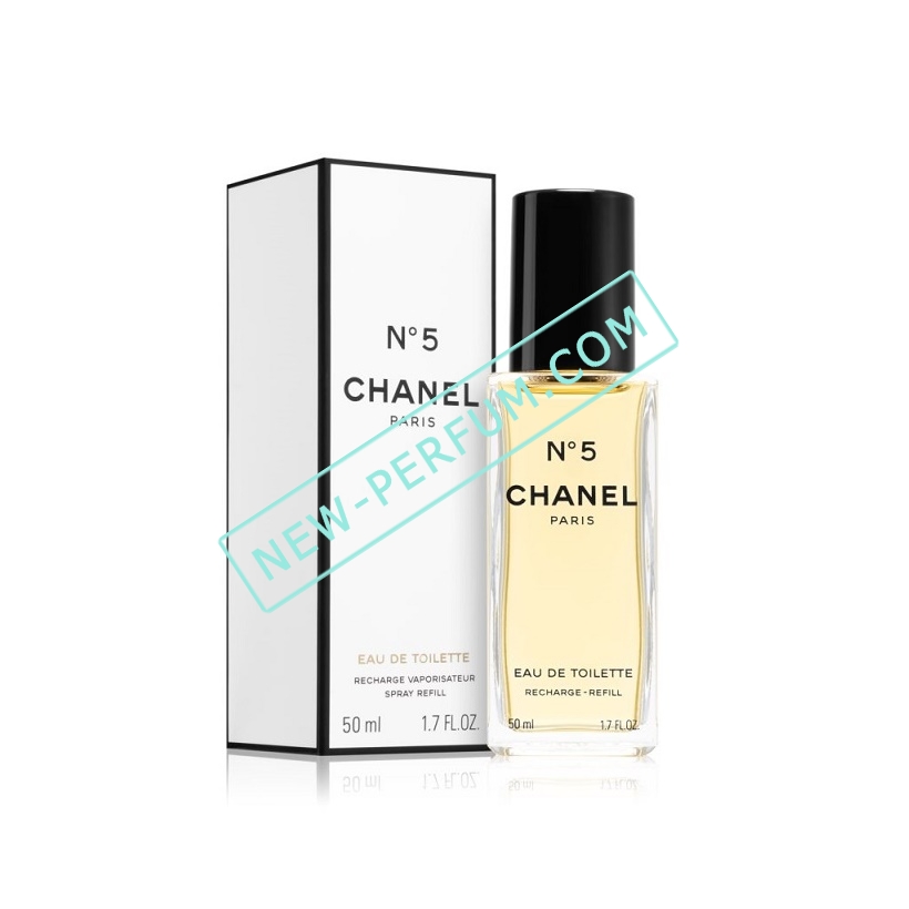Chanel No.5 Eau de Toilette — изображение 3