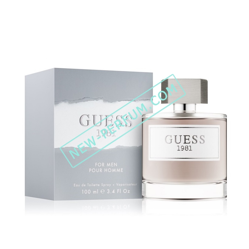 Туалетная вода guess отзывы. Guess 1981 EDT 50 ml. Guess 1981 туалетная вода 100 мл;. Guess los Angeles m EDT 100 ml. Guess 1981 for men туалетная вода 50 ml..