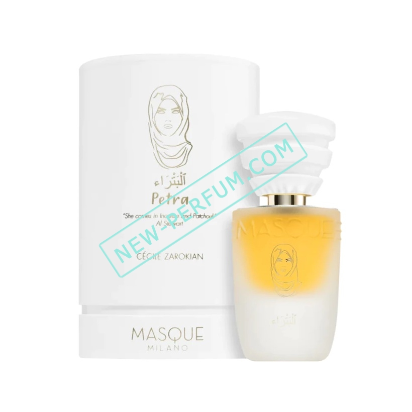 Masque Petra 2020 — изображение 4