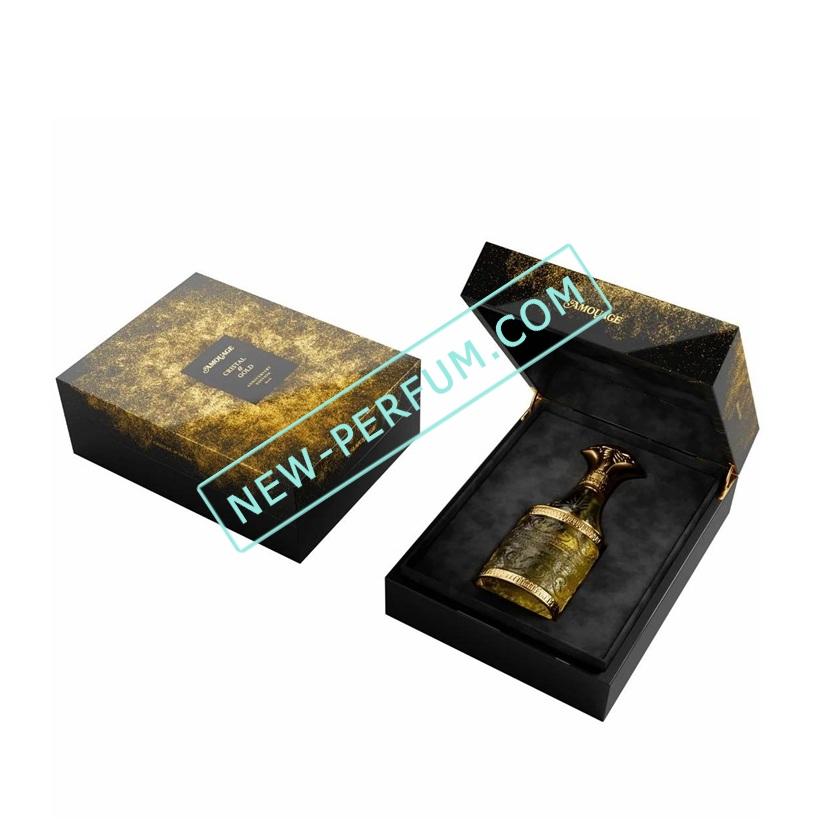 Amouage Cristal & Gold Man — изображение 3