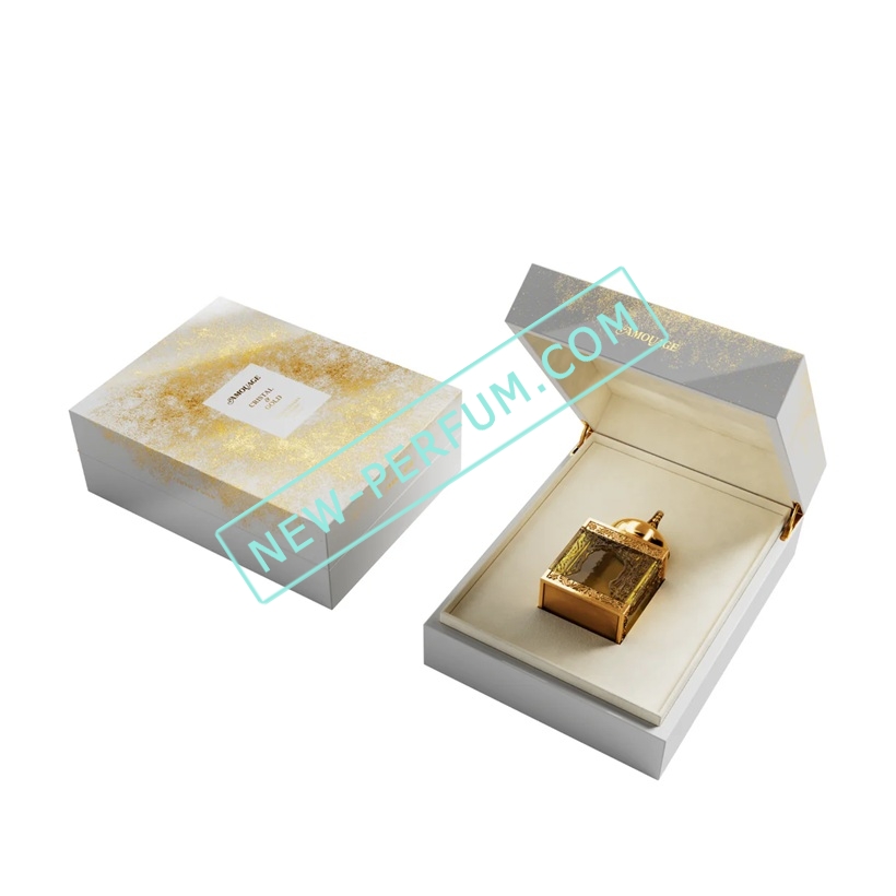 Amouage Cristal & Gold Woman — изображение 3