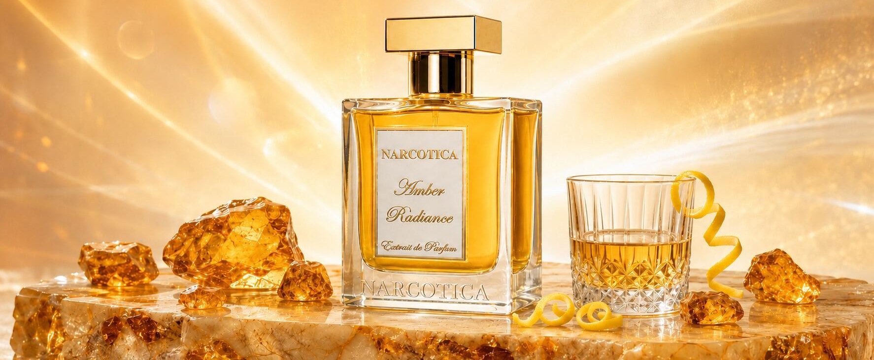 Narcotica Amber Radiance